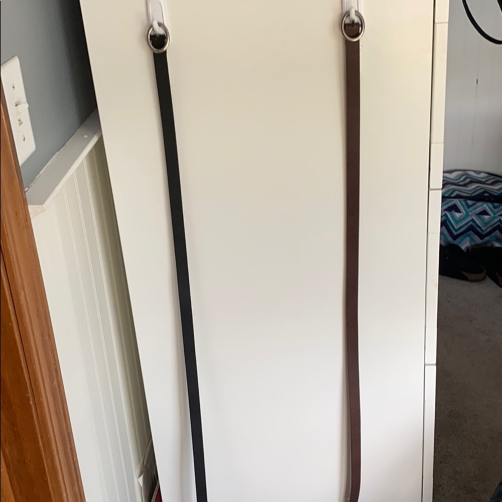 2 belts